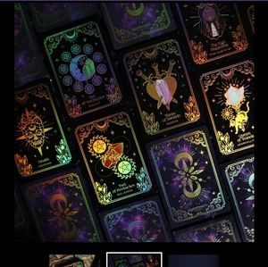 Crystalstruck tarot 🔮